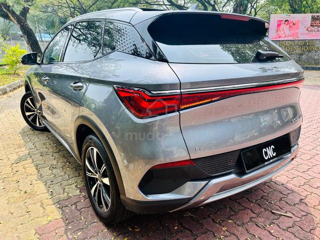 2025 Byd ATTO 3 1.0 ULTRA EXTENDED RANGE MY25 (A) - 4