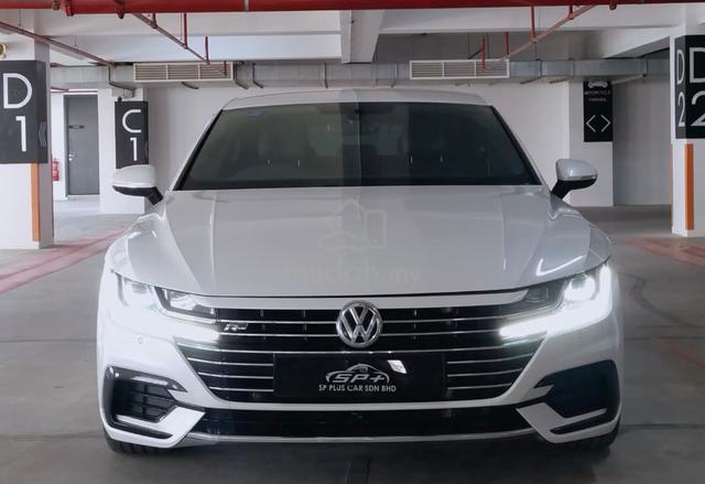 2020 Volkswagen ARTEON R-LINE 2.0L (A) - 2