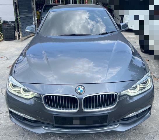 2017 Bmw 3 SERIES 1.5 18I LUXURY (CKD) F30 - 1