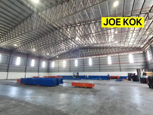Factory 9.7 acres | warehouse | valdor |must view 1