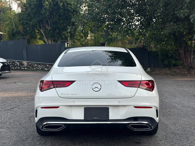 UNREG 2022 Mercedes Benz CLA180 1.3 AMG LINE 5A JP - 4