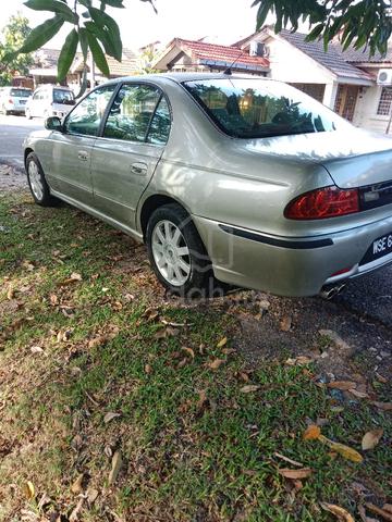 2008 Proton PERDANA 2.0 V6 EXECUTIVE (A) - 4