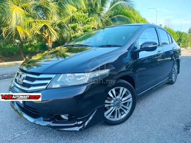 2012 Honda CITY 1.5 E (A) - 2
