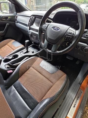 2018 Ford RANGER 3.2 WILDTRAK MY12 T6 P375 - 3