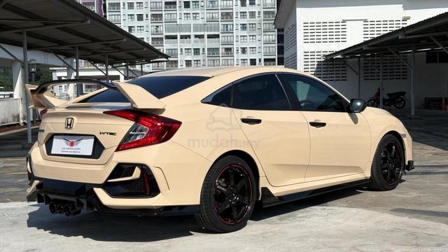 2019 Honda CIVIC 1.8 S (A) - 2