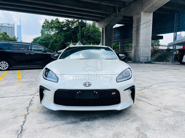 2023 Toyota GR86 2.4 RZ (M) Enkei RS05RR Rim 4.5B - 5