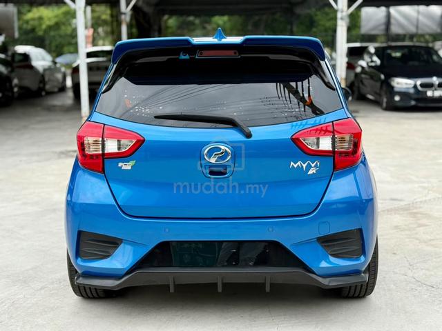FSR ⭐Perodua MYVI 1.3 PREMIUM X WARRANTY 1 YEAR - 5