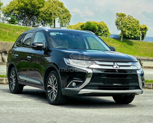 2018 Mitsubishi OUTLANDER 2.0 ✅FULL SERVICE RECORD - 3