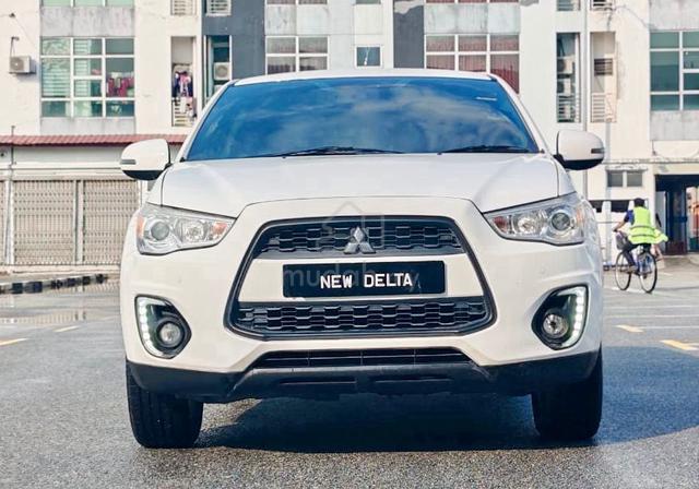 [💥FULLOAN💥]2016 HAJiOWNER OFFER ASX 2WD FL(A) - 4