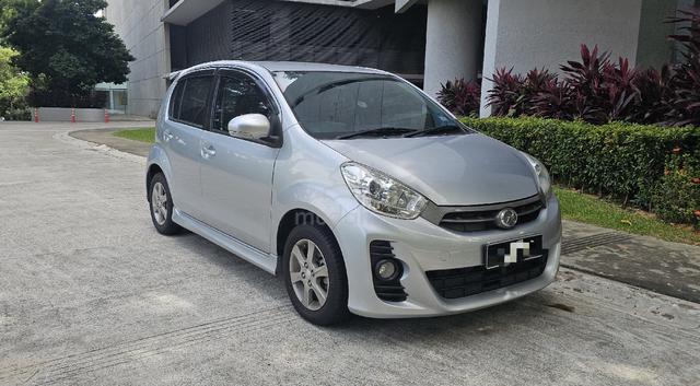 mileage 26k💎 MYVI EZI PREMIUM (A) - 3