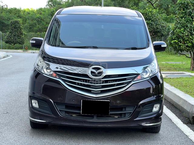 Mazda BIANTE 2.0 SKYACTIV-G (A) P/DOOR 7 SEAT MPV - 2