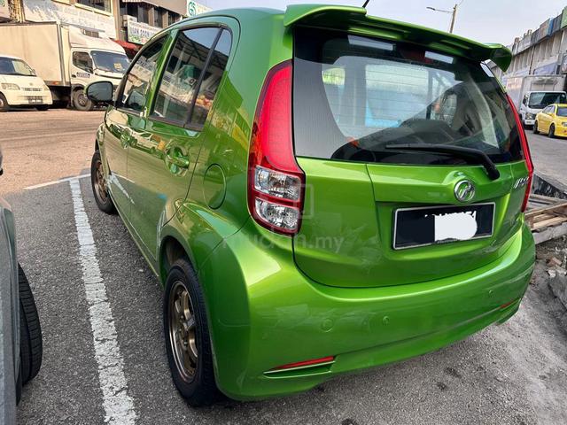 2014 Perodua MYVI 1.3 EZ STANDARD (A) - 4