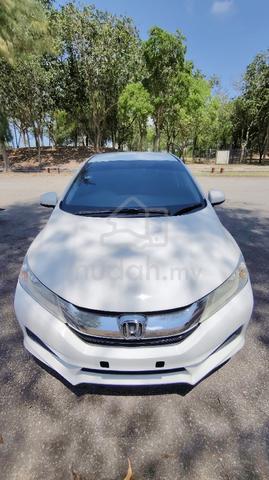 2014 Honda CITY 1.5 E (A) - 3