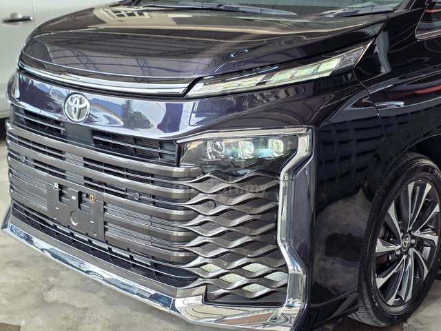 2023 Toyota VOXY 2.0 S-Z (A) HIGH LOAN APPROVE - 2