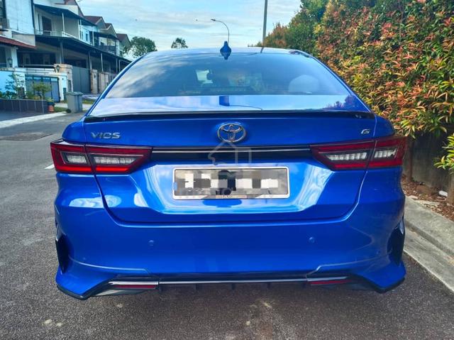 2023 Toyota VIOS 1.5 G MY19 FACELIFT (A) - 5