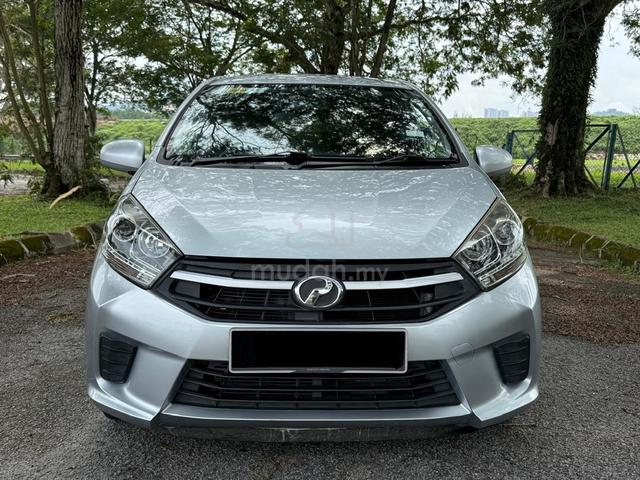 2018 Perodua AXIA 1.0 G FACELIFT(A)PERODUA SERVICE - 3