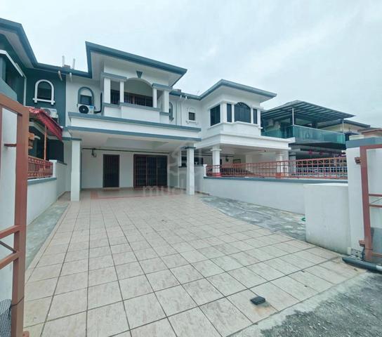 Permas Jaya 2Storey Almost Full Furnish with Autogate Cheapest Price🔥 1