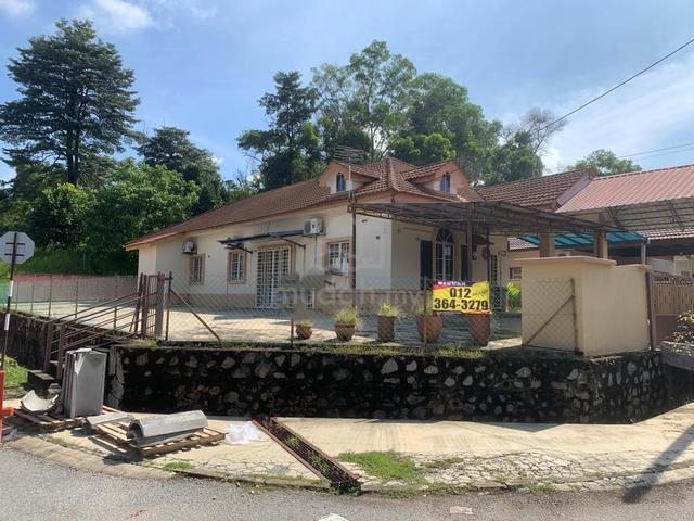 Single Storey Bungalow Corner Lot Tmn Tuanku Ja'afar For Sale 1