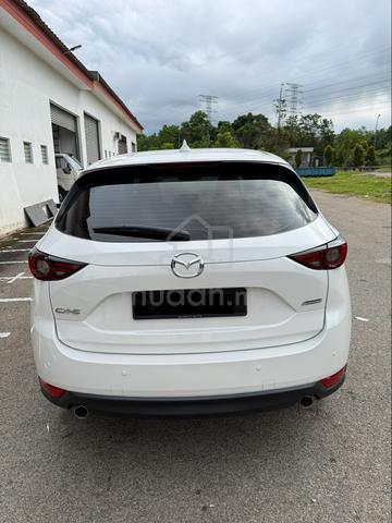 FOR SALE: 2022 Mazda CX-5 2.0G 2WD High - 2