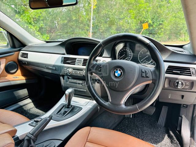 2011 Bmw 3 SERIES 2.0 20CI (CBU) E92 (A) - 5