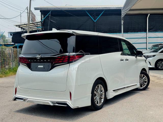 [GoodDeal Lowest Price] Toyota ALPHARD 2.5 Z - 4