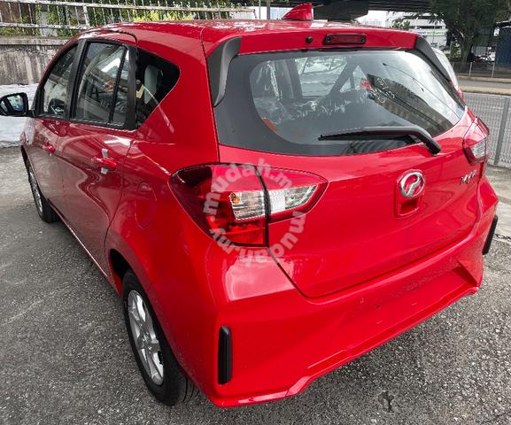 New Perodua MYVI 1.3 G (A) ASA - promosi - 2