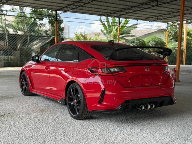 2025 Honda CIVIC 2.0 TYPE R FL5 (M) - 2