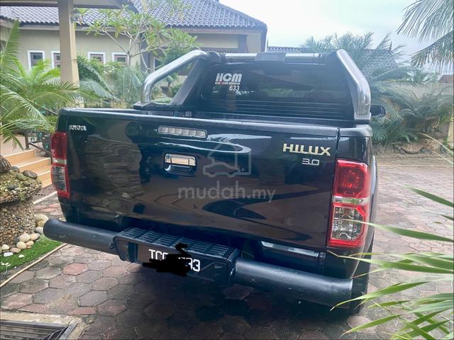 2011 Toyota HILUX 3.0 G MY05 KUN26R FACELIFT II - 4