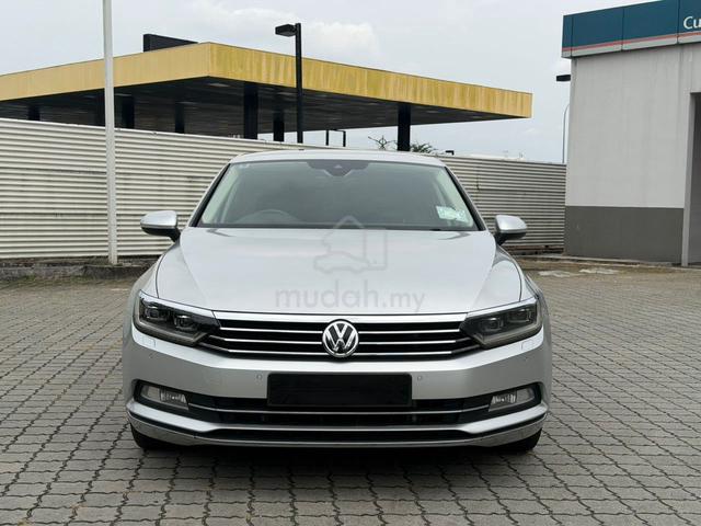 2018 Volkswagen PASSAT 2.0 TSI HIGHLINE (CKD) (A) - 3