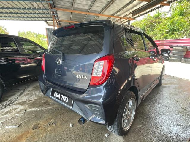 2015 Perodua AXIA 1.0 SE MY14 B200 (A) - 4