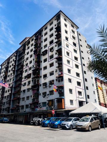 Damai Apartment (PJS 8 Bandar Sunway) 1