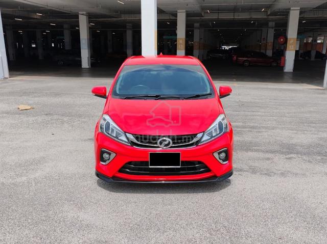 2019 Perodua MYVI 1.5 H (A) 3 YRS WRNTY/FOC DELIVR - 3