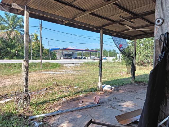 Tanah untuk dijual Kg Saujana Setiu Terengganu 1.08 ekar mukim pantai 3