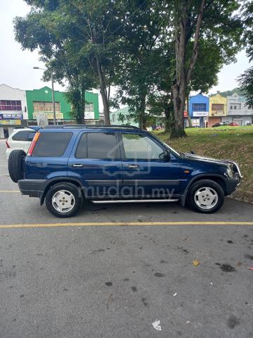1996 Honda CR-V 2.0 (A) - 2