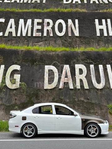 2009 Proton PERSONA 1.6 BASE LINE (M) - 2