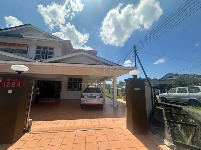 Double Storey Corner , Tabuan Keranji , Lodge School , Kuching 1