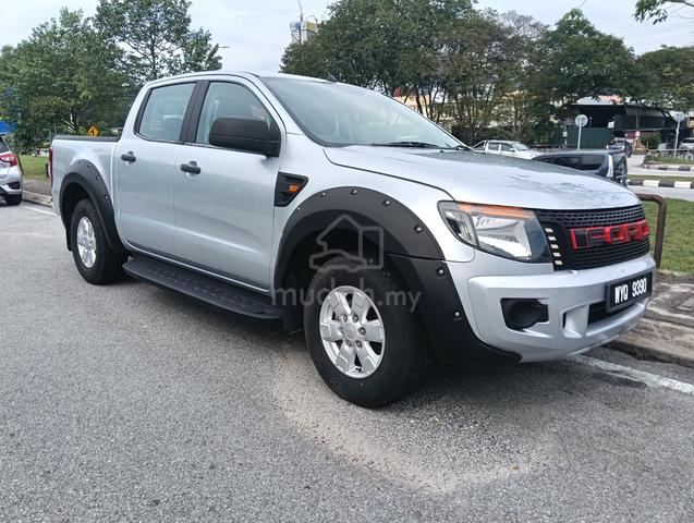 2013 Ford RANGER 2.2 XL (HI-RIDER) (M) - 1