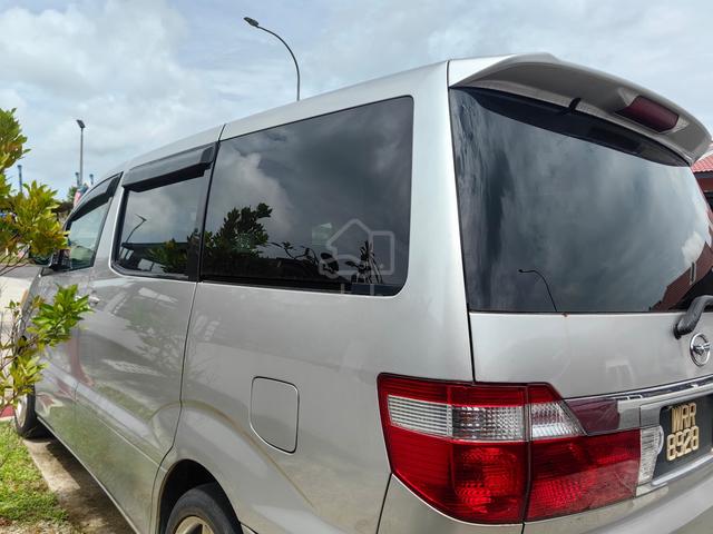 2004 Toyota ALPHARD 2.4 (A) - 5