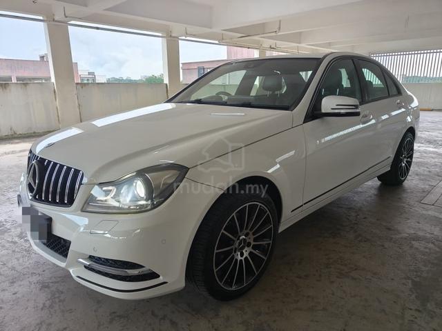 SIAP TUKAR NAMA 2013 Mercedes Benz C200 CGI - 3