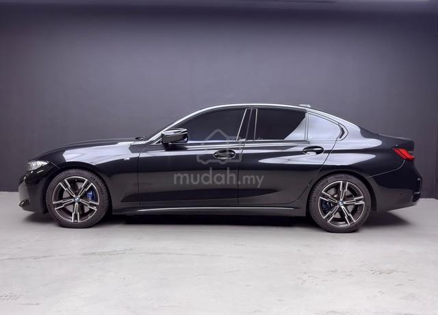 2024 Bmw 3 SERIES 2.0 30I M SPORT G20 FSR U/W - 5