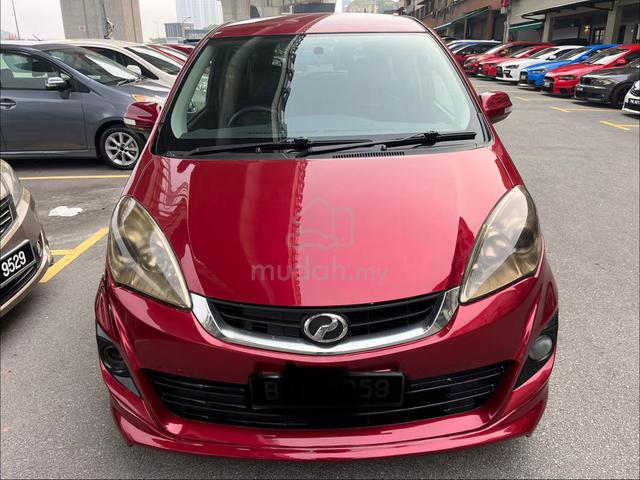 2015-Perodua ALZA 1.5 ADVANCED FACELIFT (A) - 4
