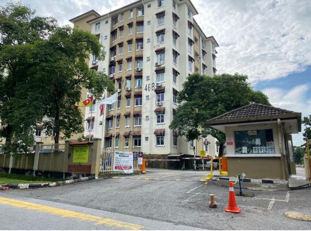 Seri Ixora Apartment 1