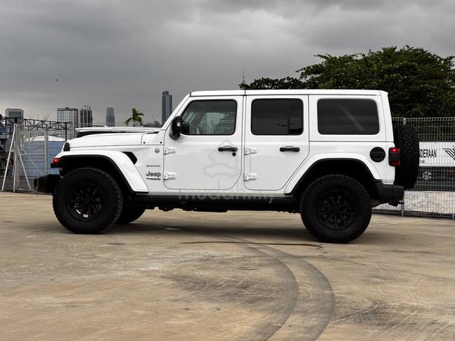 BESTBUY Jeep WRANGLER UNLIMITED SAHARA 2.0 LIFTED - 3