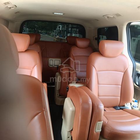 2019 Hyundai GRAND STAREX 2.5 EXECUTIVE PLUS - 5