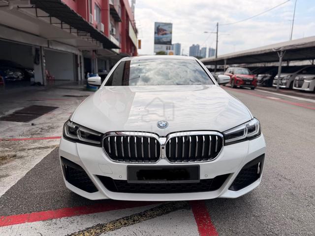 2022 Bmw 530e 2.0 M-SPORT LCI (A) Under Warranty - 3