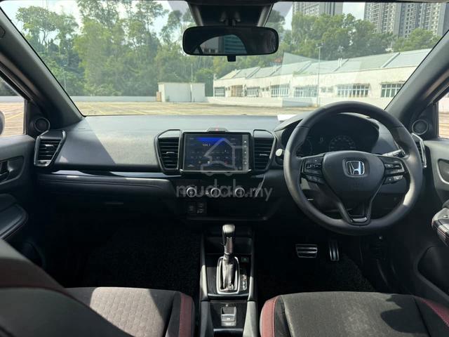Honda CITY 1.5 e-HEV RS HATCHBACK (A) Hybrid!!! - 5