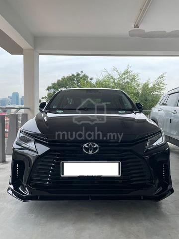 2026 Toyota VIOS 1.5 G - READY STOK 12K REBAT - 2