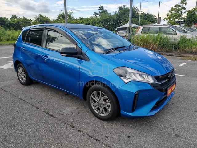 2021 Perodua MYVI 1.5 X (A) - 1
