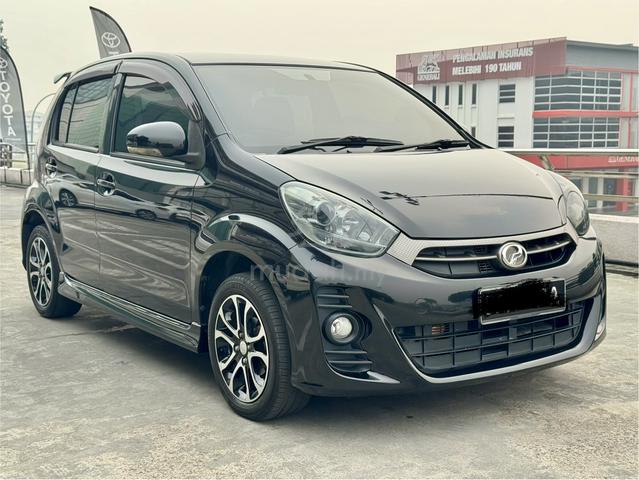 2011 Perodua MYVI 1.5 SE (A) Kuching - 1