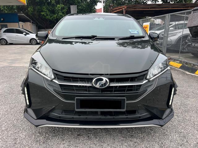 2022 Perodua MYVI 1.5 H (A) STILL UNDER WARRANTY - 3